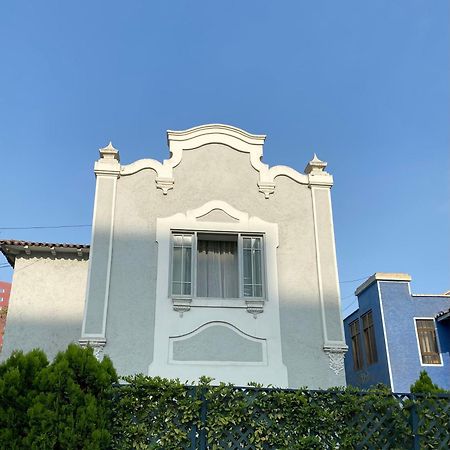 金塔米拉弗洛雷斯精品酒店 利马 外观 照片